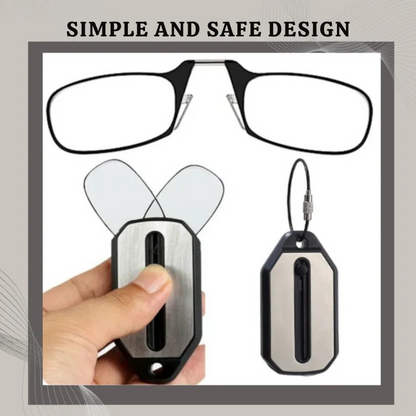 Reading Glasses – Comfort and Visual Protection
