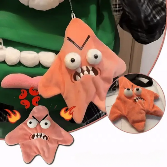 Grimstar Plush™ Dancing Plush Toy