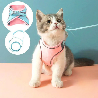 CatHarness™ Comfortable cat harness