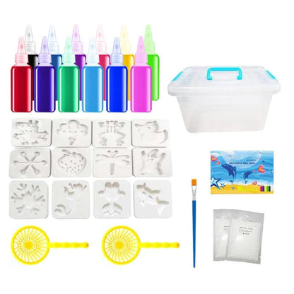 AquaPlay - Sensory Gel Toy Set