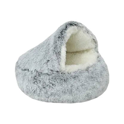PawNest - Deluxe Pet Sleeping Bed