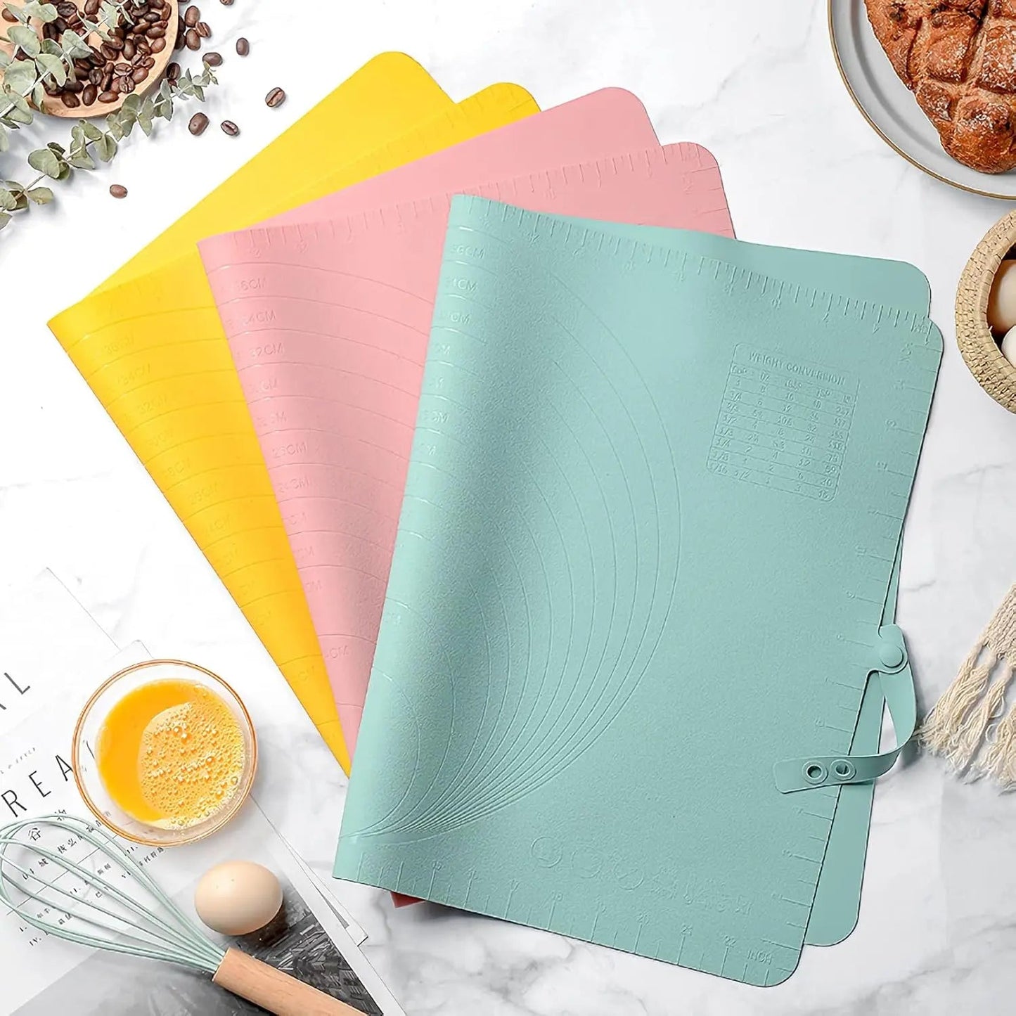 🔥LAST DAY PROMOTION 25% OFF💥EXTRA LARGE KITCHEN SILICONE PAD