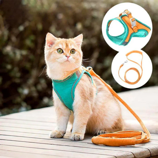 CatHarness™ Comfortable cat harness
