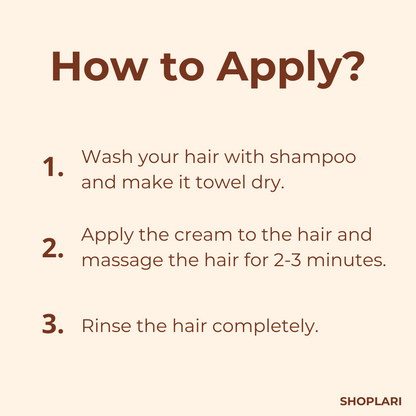 Magic Hair Cream