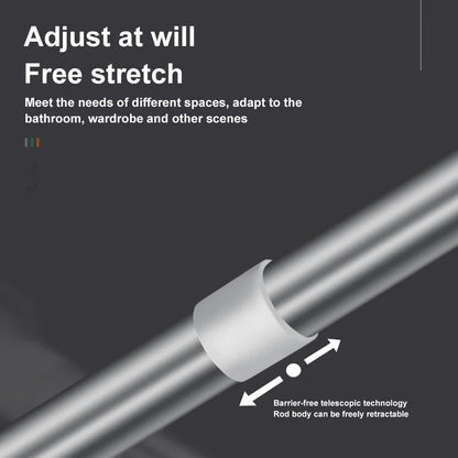 RodPro™ Adjustable Rod Without Drilling