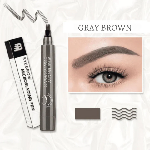 Full Effect Waterproof Eyebrow Pen
