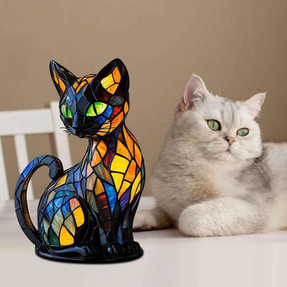 Light Cat – The handmade lamp that makes hearts shine