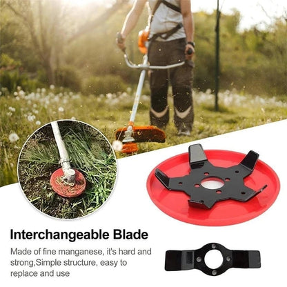 GardenPro | Amphibious weed remover disk set - Effortlessly remove weeds anywhere