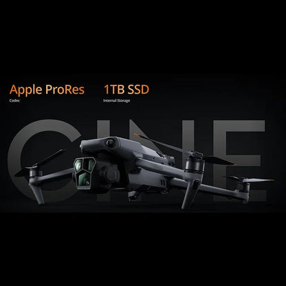 SkyMaster - HS175D Quadcopter 4k Drone Camera