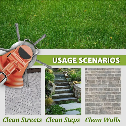 LawnMaster Pro™ — Cut Mowing Time in Half