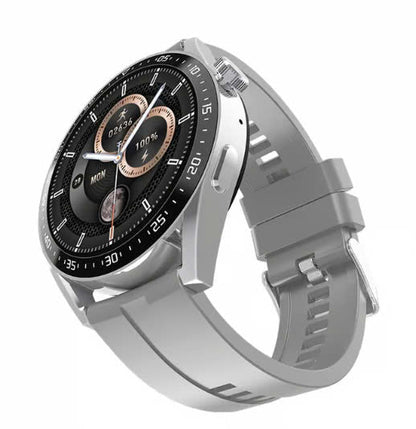 GlucoSync - Intelligent Health Monitoring Watch