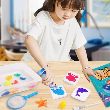 AquaPlay - Sensory Gel Toy Set