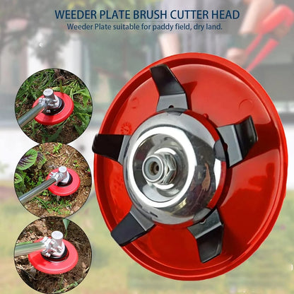 GardenPro | Amphibious weed remover disk set - Effortlessly remove weeds anywhere