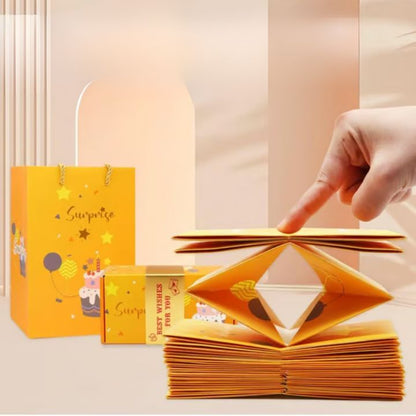 Surprise gift box – ideal for birthdays & occasions