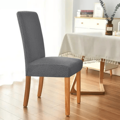 Premium stretch chair covers for long-lasting protection