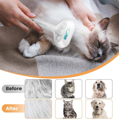 Pawlish Pet Grooming Brush