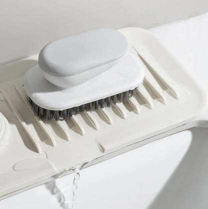 Silicone Drip Mat: Quick and Safe Drying