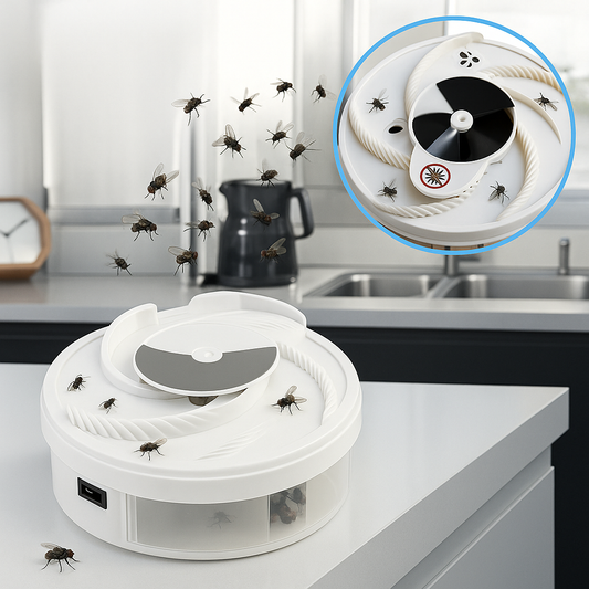 EcoTrappe - Electric Fly Trap