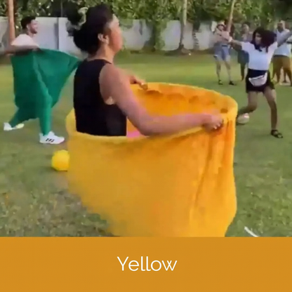 Giant Pants Outdoor Game Sets with Hopping Balls