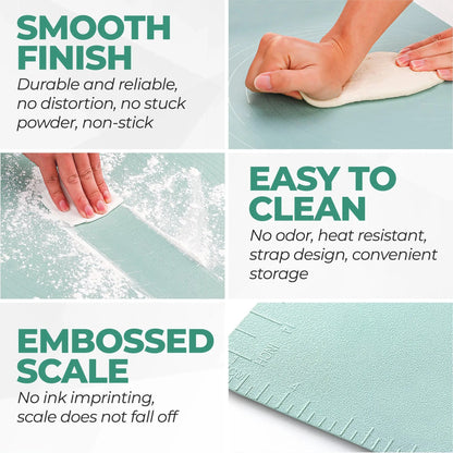 🔥LAST DAY PROMOTION 25% OFF💥EXTRA LARGE KITCHEN SILICONE PAD