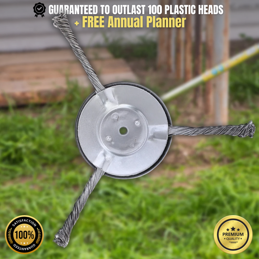 LawnMaster Pro™ — Cut Mowing Time in Half