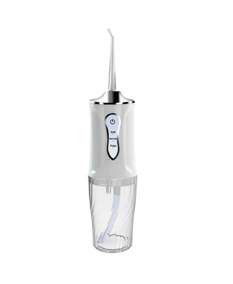 Rechargeable Oral Irrigator for Oral Cleaning - CleanJet