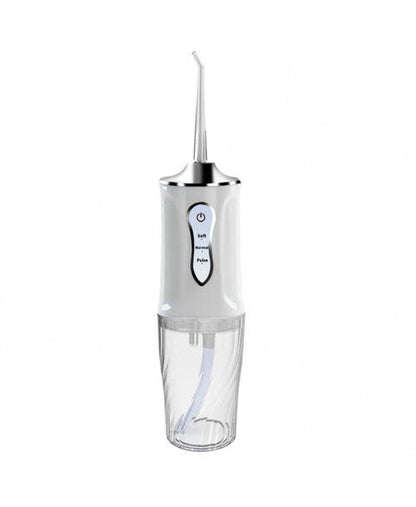 Rechargeable Oral Irrigator for Oral Cleaning - CleanJet