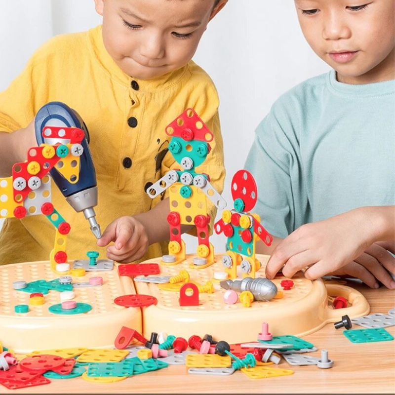 JooBox™ | The Montessori Toolbox