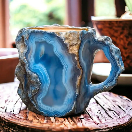 Mineral Crystal Coffee Cups™