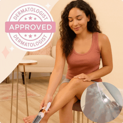 SoftTouch™ Foot Renewers — Silky Smooth Steps Instantly