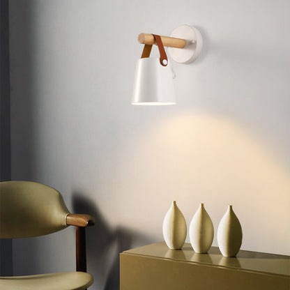Släppa Nordic Wall Lamp