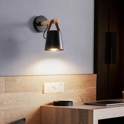 Släppa Nordic Wall Lamp