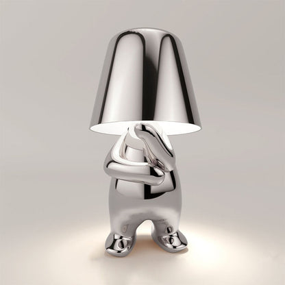 Mr Lamp