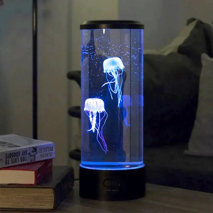 Jellyfish Lamp – Create a magical and relaxing atmosphere
