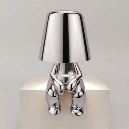 Mr Lamp