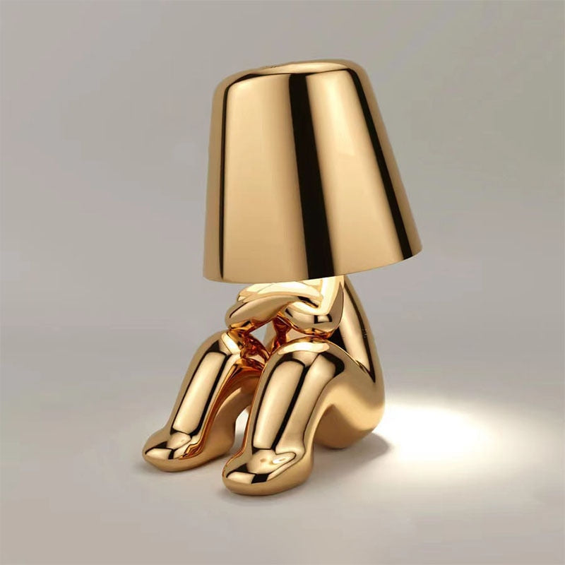 Mr Lamp