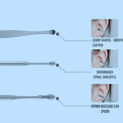 FreshClean™ | Ultimate Ear Cleaning Kit