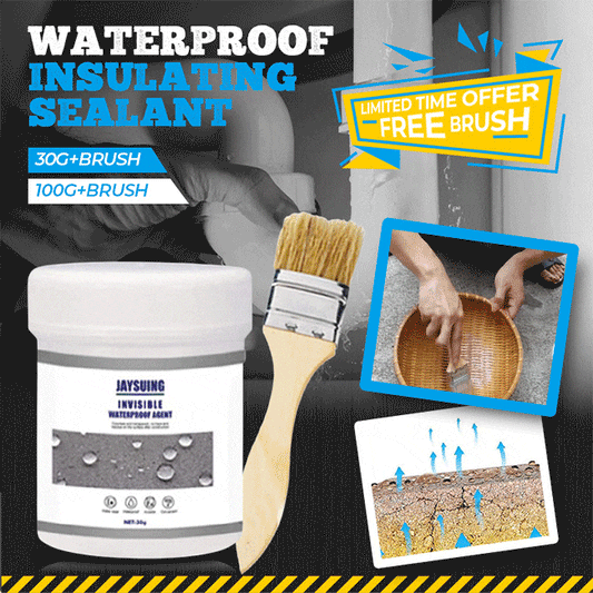 1+2 FREE | SEALANT GEL™ THE SOLUTION TO ALL YOUR HOME LEAK PROBLEMS!