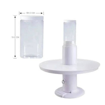 Surprise cake stands – magical reveals for your celebration!