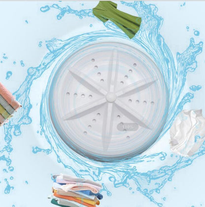 EasyWash™ - New Portable Ultrasonic Washing machine