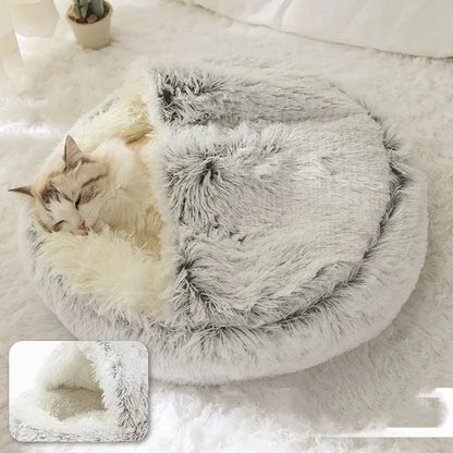 PawNest - Deluxe Pet Sleeping Bed