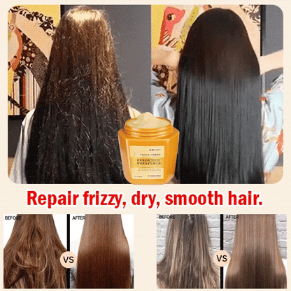 RevitaShine Hair Regain - Achieve Stronger, Shinier, and More Luscious Hair + FREE GIFT