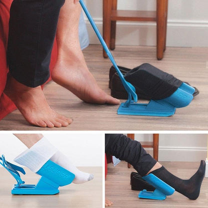 Sock Donning Assistant