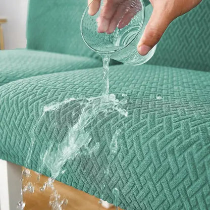 Premium stretch chair covers for long-lasting protection