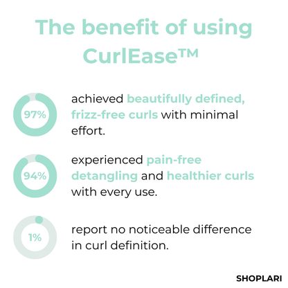 Last Day 50% OFF🔥 | CurlEase™ Curl Defining Brush