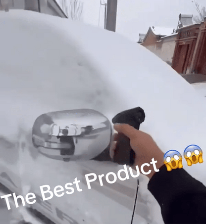 Snowver™ LED Turbo Blower