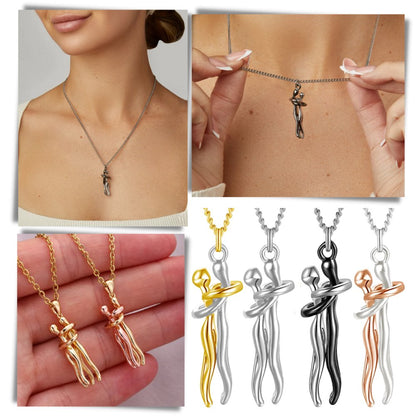 HugNecklace - Make Your Partner Feel Special | 45CM