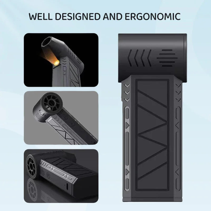 Snowver™ LED Turbo Blower