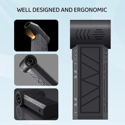 Snowver™ LED Turbo Blower