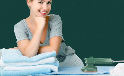 The Ironing™ - Portable Iron